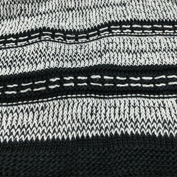 POL CARDIGAN LONG WITH POCKETS PTP:23" GREAT PIECE! - Picture 10 of 11